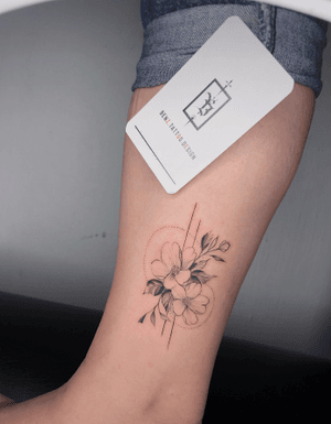 Tattoo by Benz.Tattoo Design
