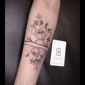 Tattoo by Benz.Tattoo Design