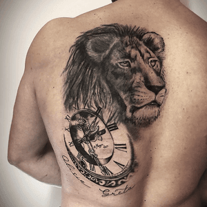Tattoo by Merylink