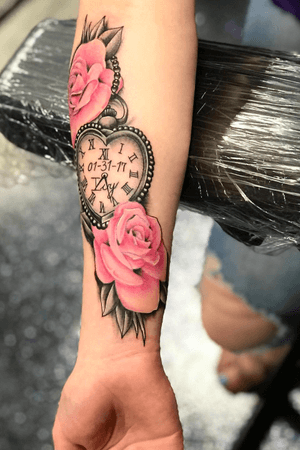 Tattoo by Embody Art