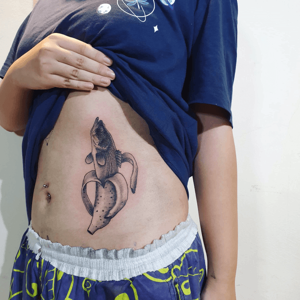 Tattoo from Quang Duy
