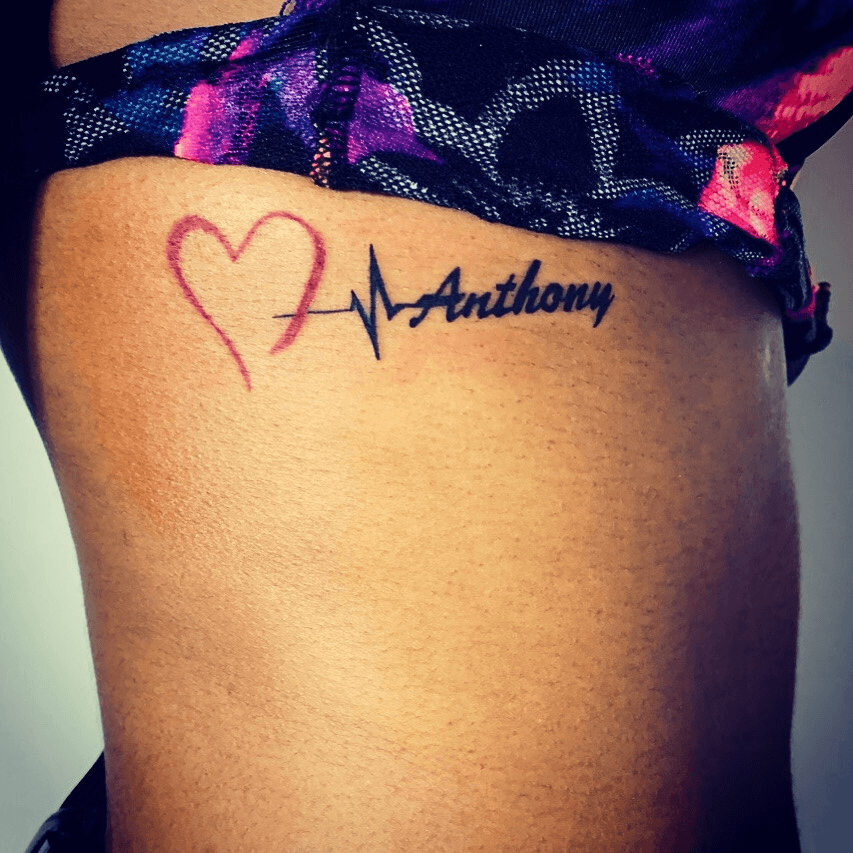 Anthony Ervins 8 Tattoos  Their Meanings  Body Art Guru