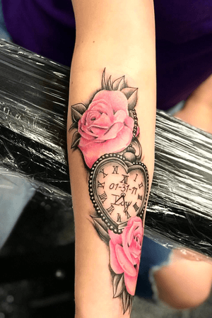 Tattoo by Embody Art