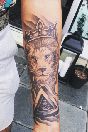 #lion #animal #ink #tattooartist #inspiration #blackandgrey #blackwork 