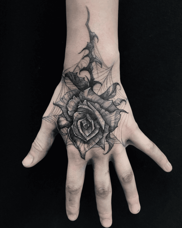 Tattoo from Erik Virgil Van Dyk