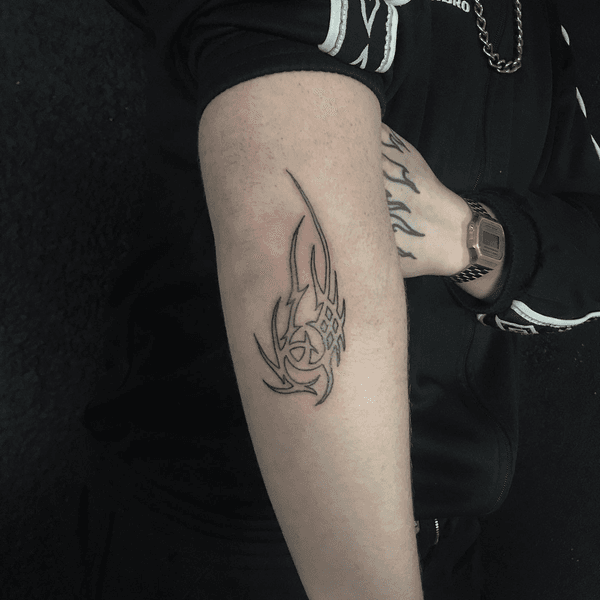 Tattoo from Green Deer | tattoo