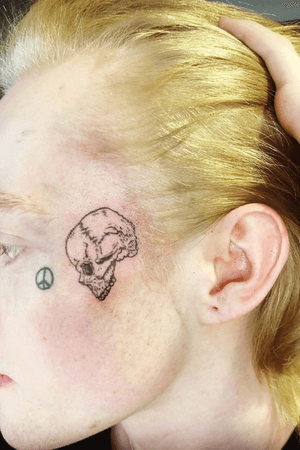 Tattoo by Bonnie Ink Tattoo 