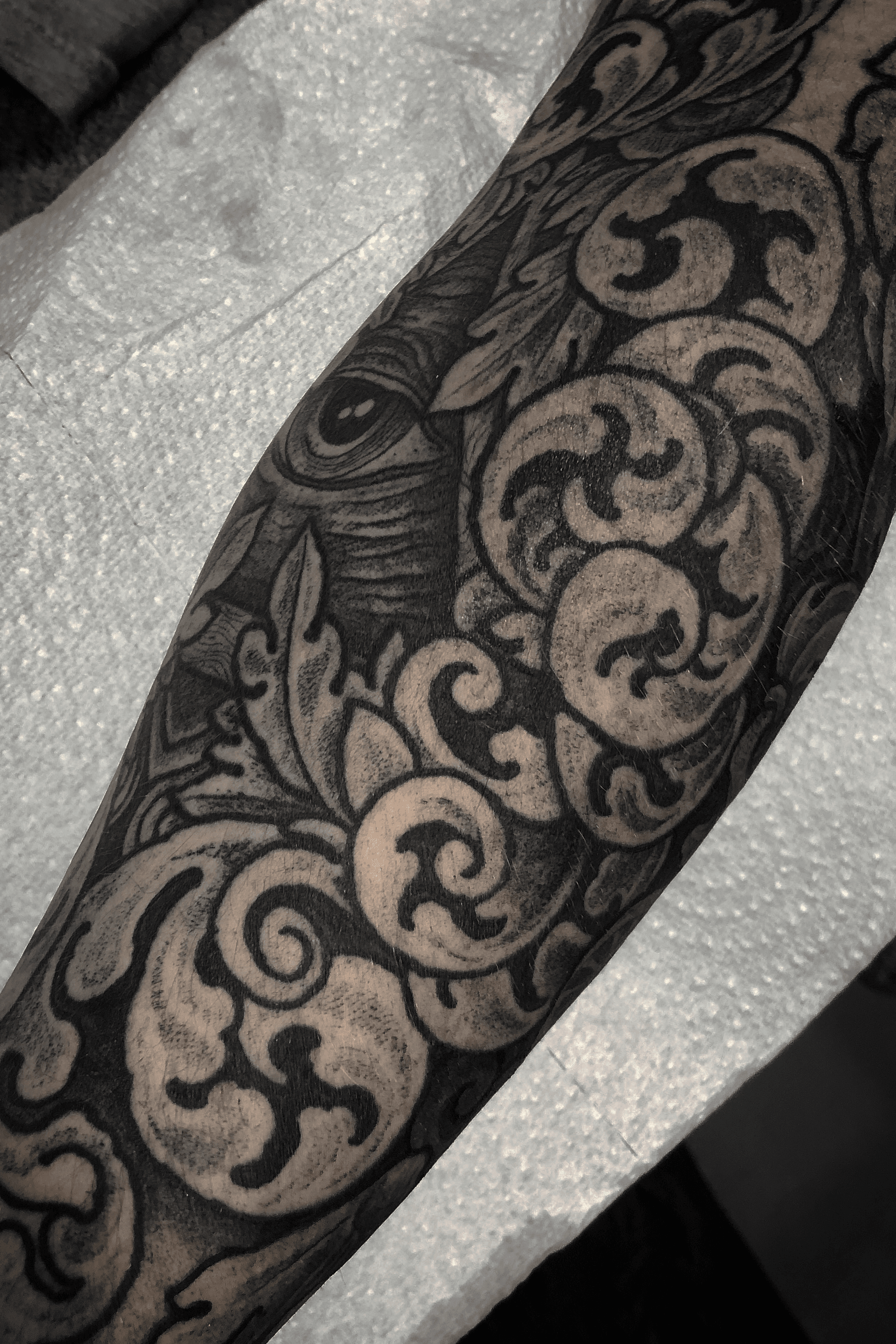 101 Best Filigree Tattoo Ideas You Have To See To Believe  Outsons