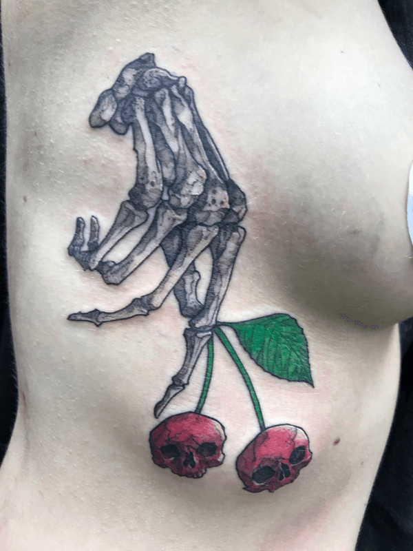 Tattoo from Erik Virgil Van Dyk