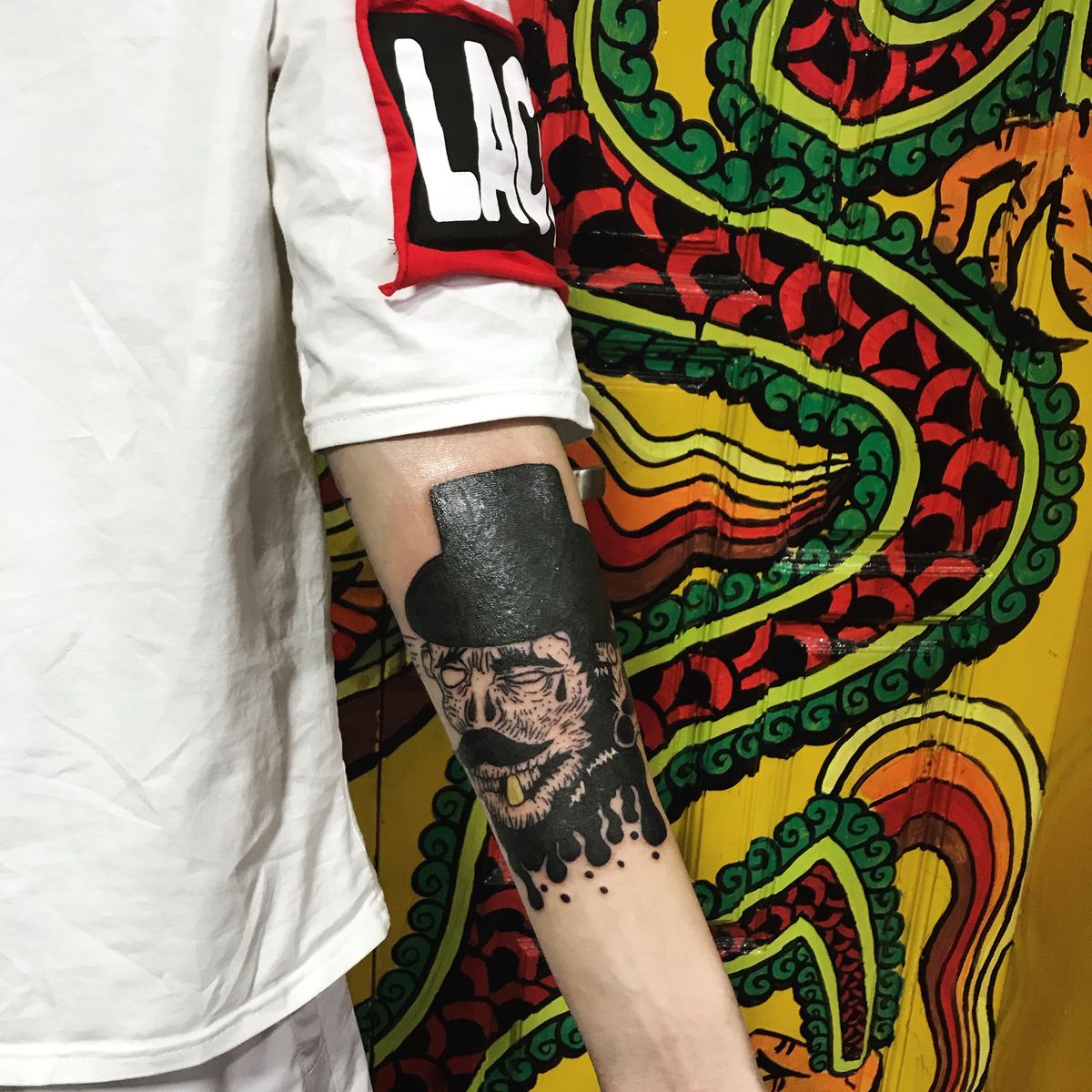 Tiktok Tattoo Inspiration: From Trendy To Timeless - kg9df95