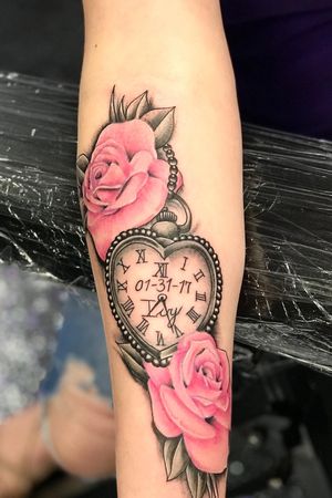 Tattoo by Embody Art