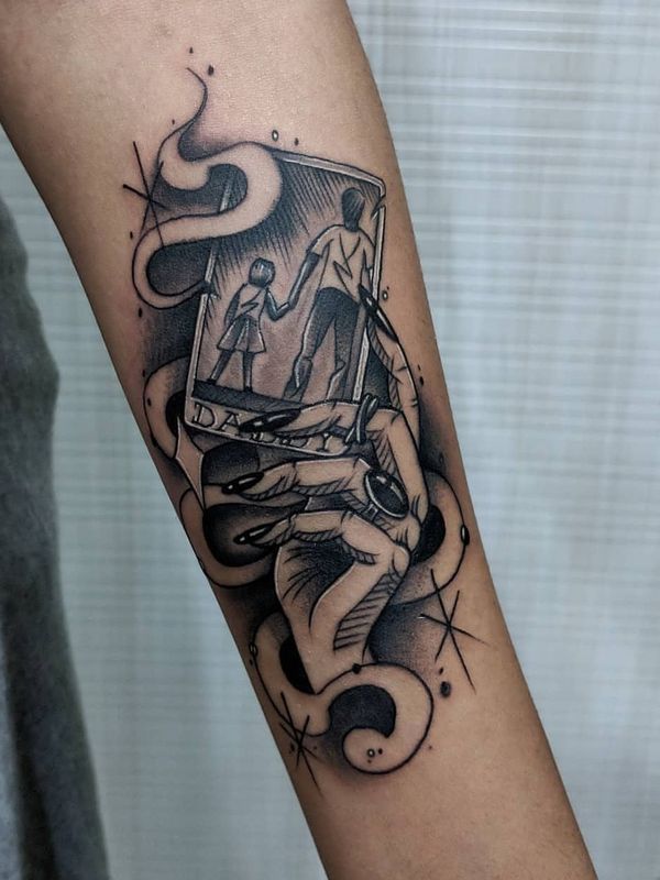 Tattoo from Vivek