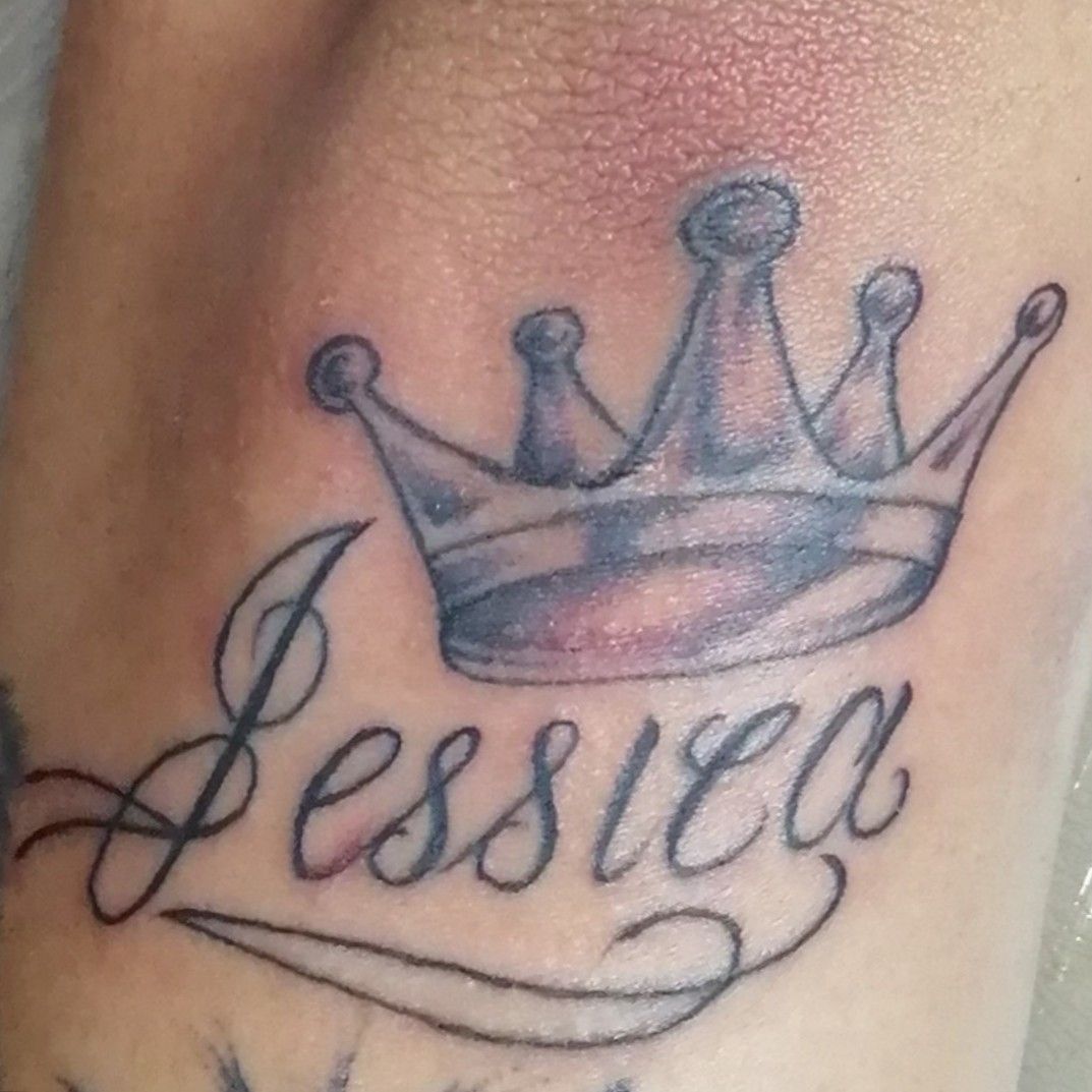 jessica tattoo