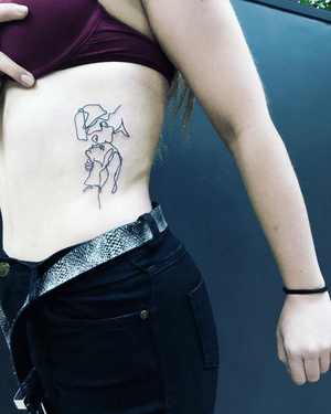 Tattoo by bco_tattoo
