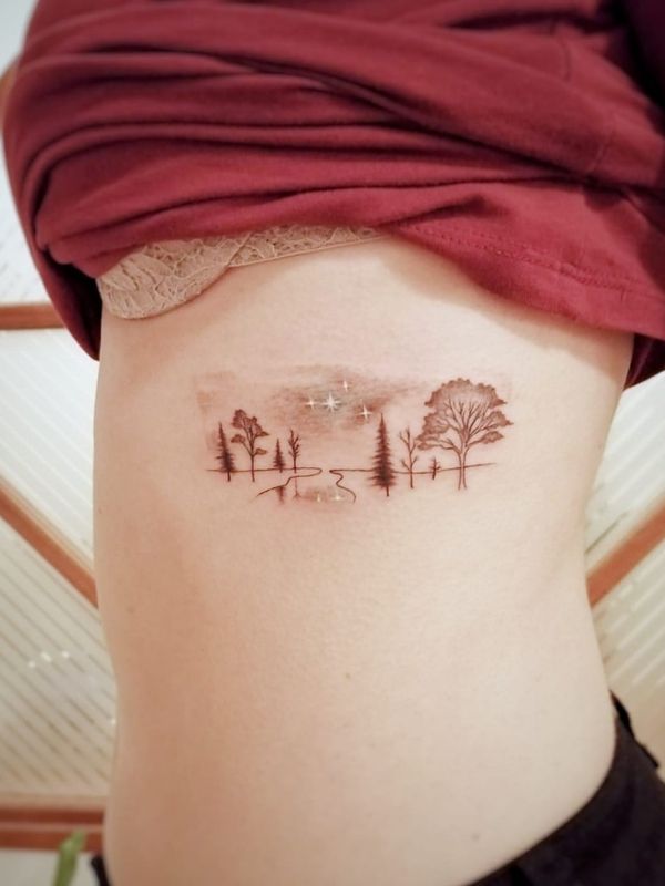 Tattoo from Tamara Djokic