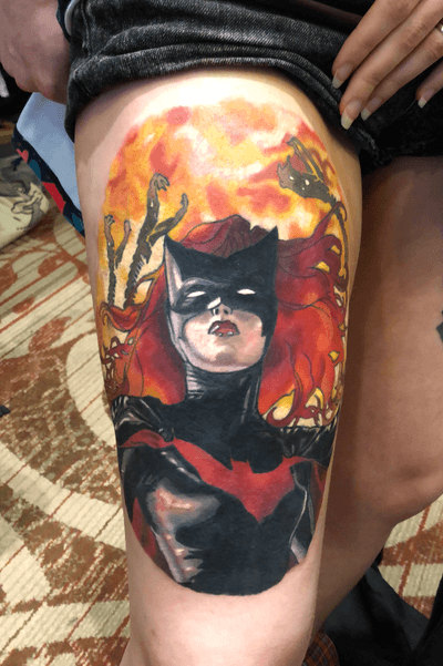 #comics #dccomics #batwoman #batman 