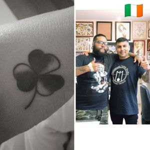 By: @jefflinares.tatto at @galwaytattoosnpiercing (Galway, Ireland 🇮🇪)