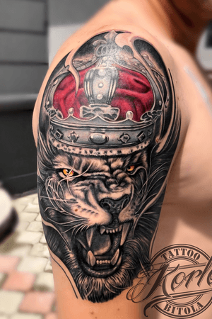Tattoo by Korle Tattoo