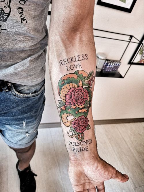 Tattoo image