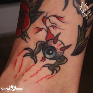 Tattoo by Black Label Tattoo Wuppertal