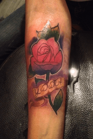 Tattoo by Cosmos Tattoo 