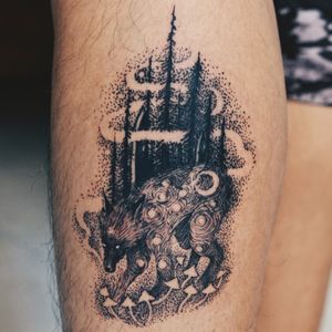 Tattoo by Killyink