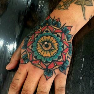 Tattoo by Think Tattoo Studio