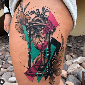 Tattoo by Colossus Tattoo