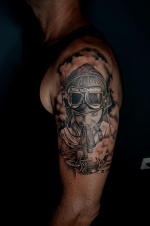 Tattoo by סטודיו לקעקועים - Ross Art Tattoo