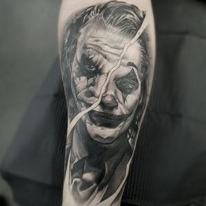 Tattoo by Burning Crow Tattoo Company