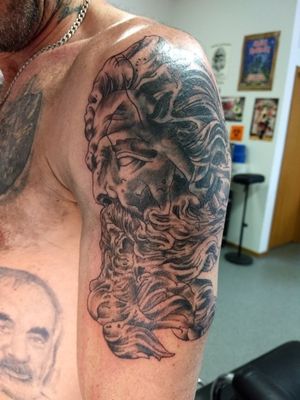 Tattoo by The Monkey's Uncle