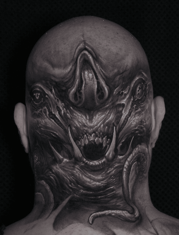 Tattoo from Sebástian Wagner