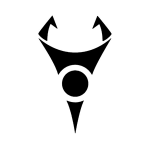 Invader Zim - Irken logo
