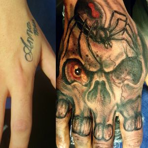 Tattoo by Liz Tattoo & Piercing