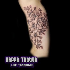 Tattoo by Kappa Tattoo