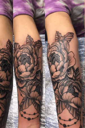 Tattoo by New Addictions ink