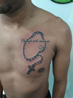 Tattoo by dl tattoo studio sjp