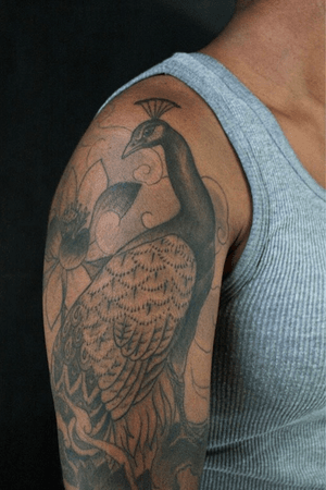 Tattoo by Seven eight tattoo