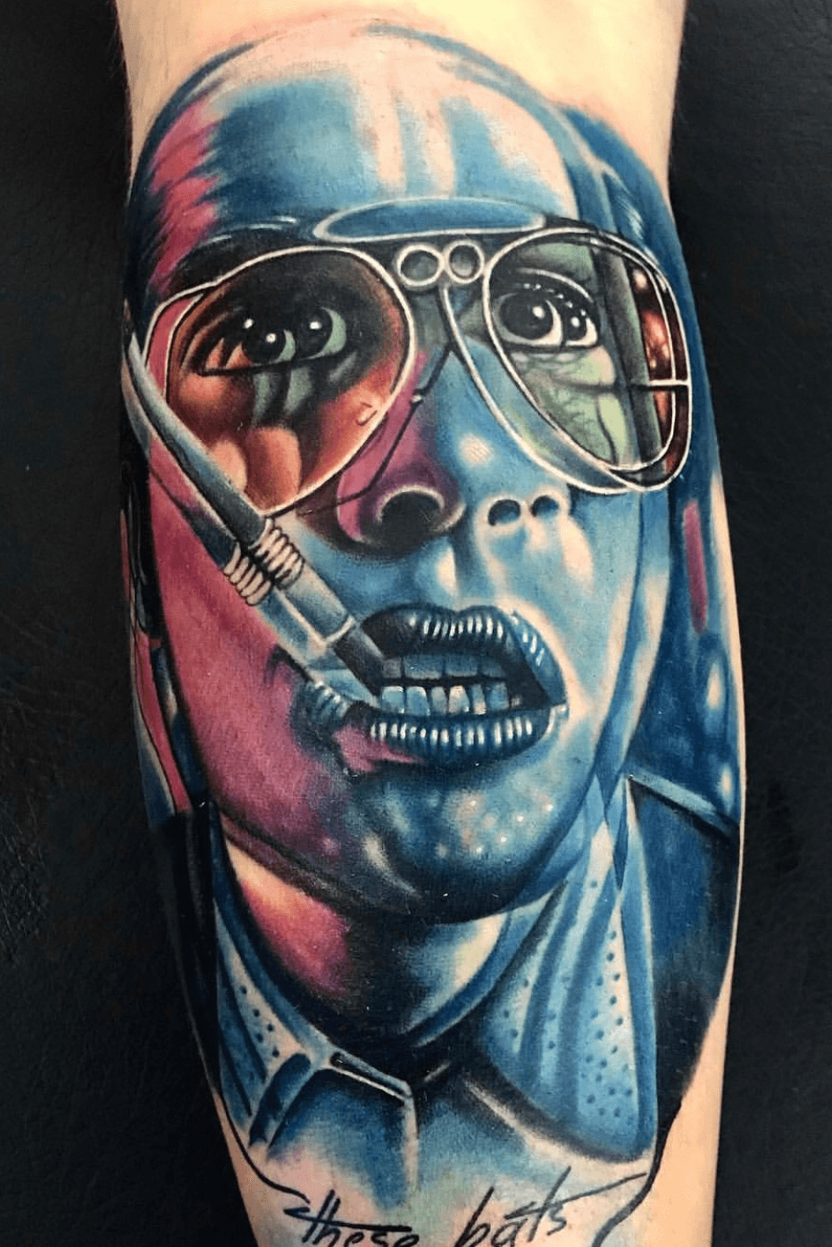 This Tattoo Artist Specializes In Trippy Tattoos And It Looks Totally Cool  23 Pics  Bored Panda