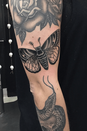 Tattoo by East Brunswick Tattoos