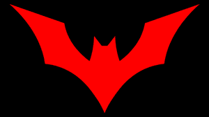 Batman Beyond emblem