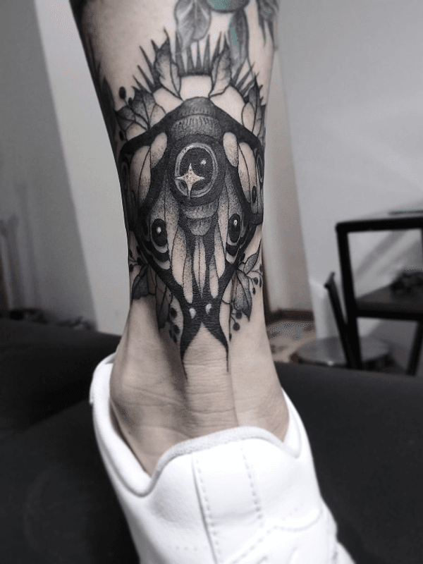 Tattoo from Red Cloud Mavericks