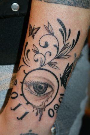 Tattoo by Wiko Tattoo