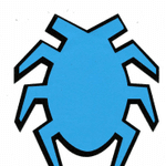 Blue Beetle emblem