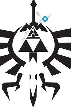 From this picture I like the master sword in the center