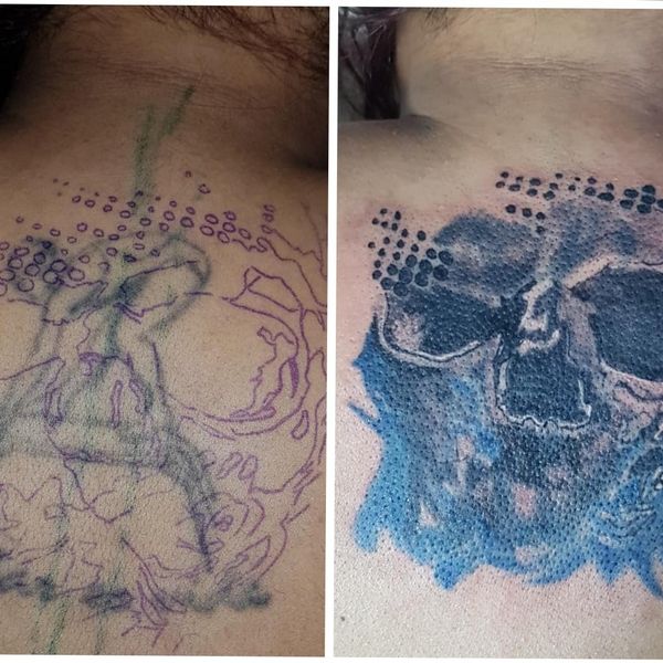 Tattoo from Lowrider ink Estudio Privado