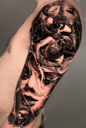 Tattoo by rockaway park