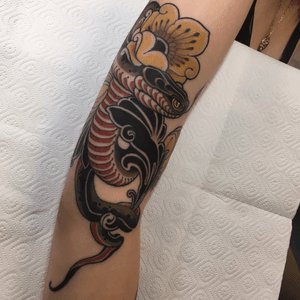 Tattoo by GOOD SIGN CENTRE