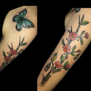 Tattoo de hoy, metamorfosis.. 🖤 #tattoo #inked #ink #metamorfosis #mariposa #ciclodevida #metamorfosistattoo #butterfly #butterflytattoo #mariposatattoo #luchotattoo #luchotattooer #pergamino 