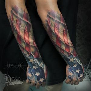 Tattoo by Dado Dthird Ink - Tattoo Artist Manila